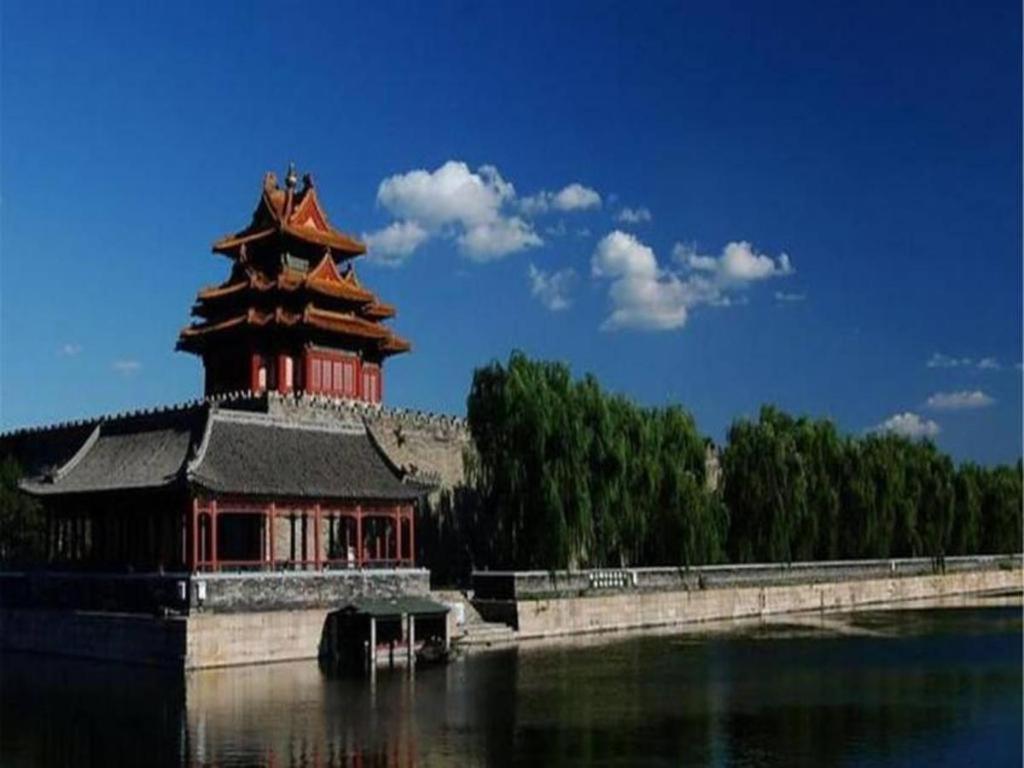 Inner Mongolia Hotel Forbidden City Pequim Exterior foto