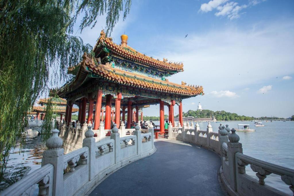 Inner Mongolia Hotel Forbidden City Pequim Exterior foto