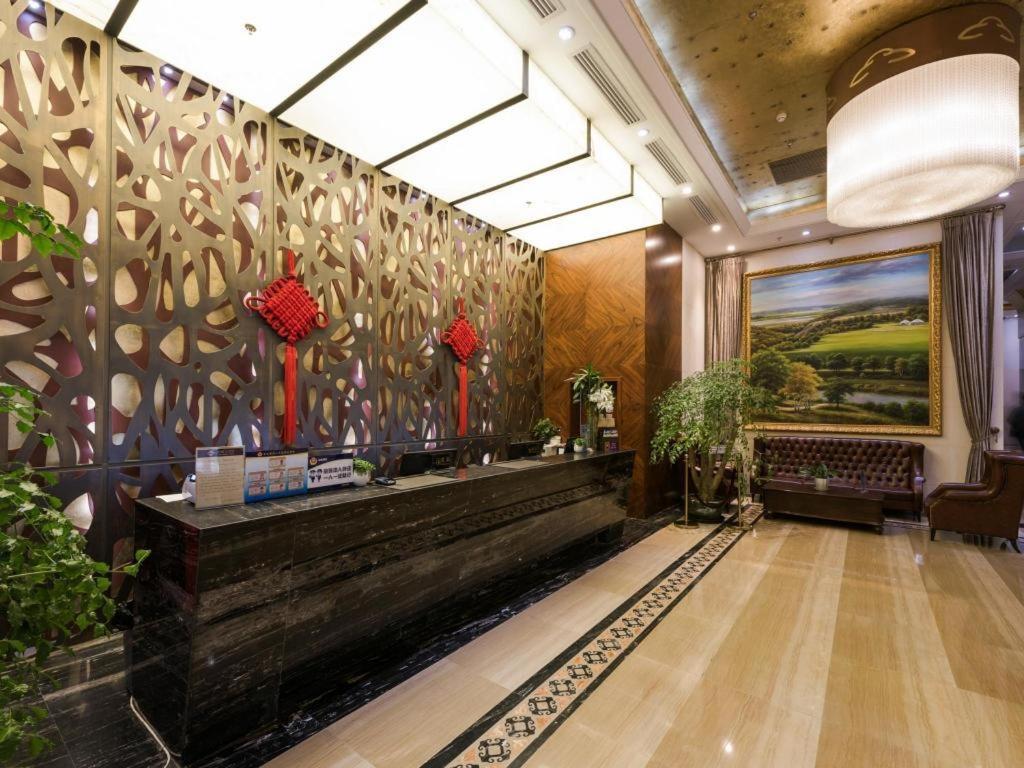 Inner Mongolia Hotel Forbidden City Pequim Exterior foto