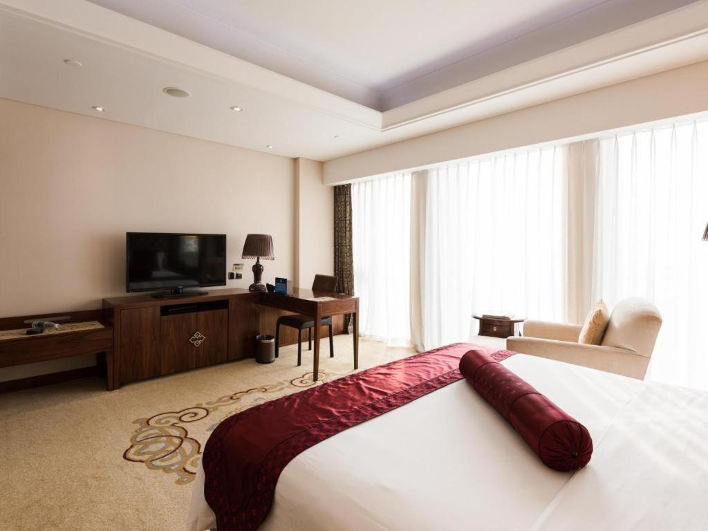 Inner Mongolia Hotel Forbidden City Pequim Exterior foto