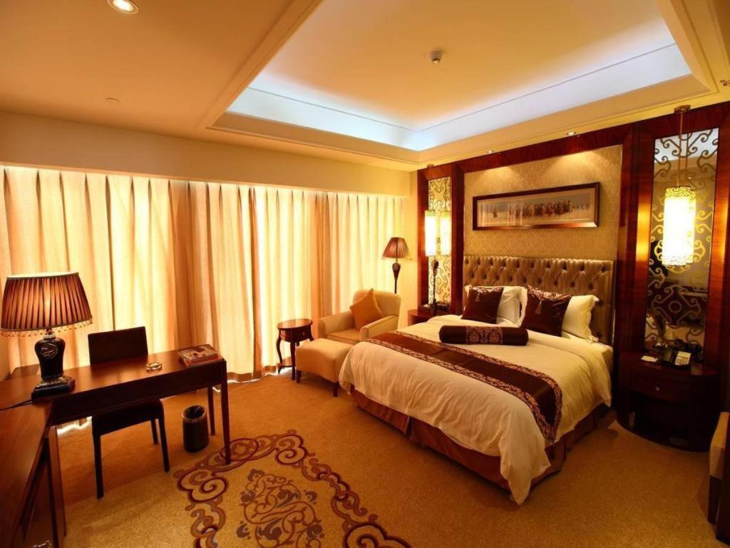 Inner Mongolia Hotel Forbidden City Pequim Exterior foto