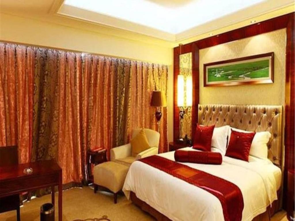 Inner Mongolia Hotel Forbidden City Pequim Exterior foto