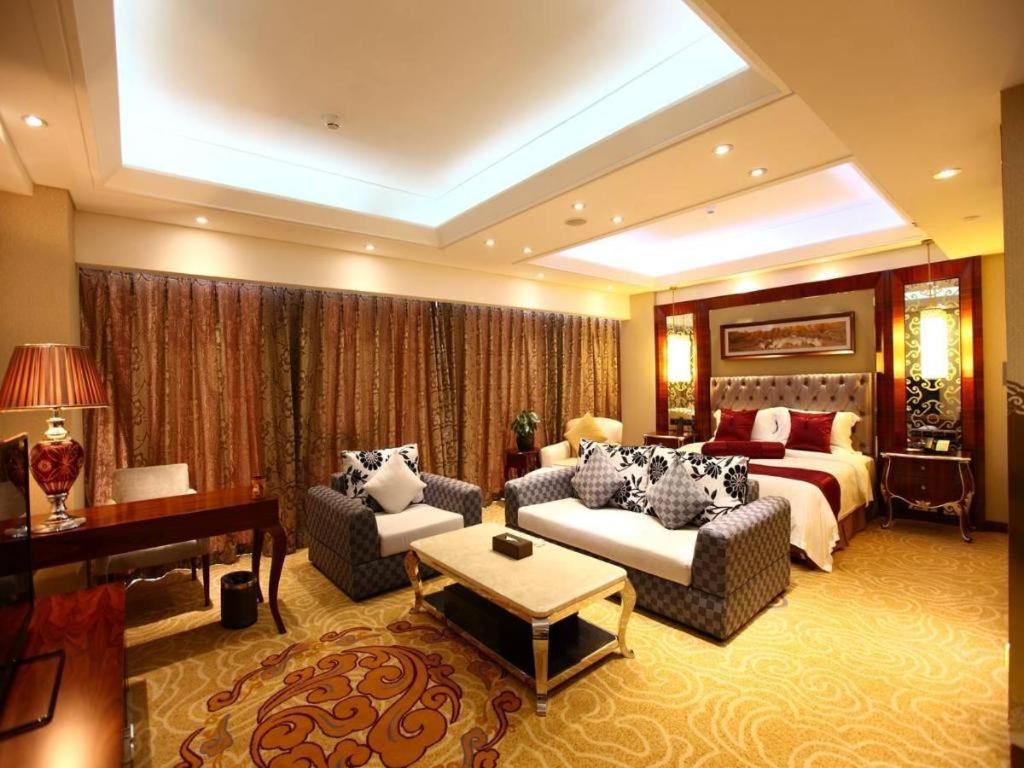 Inner Mongolia Hotel Forbidden City Pequim Exterior foto