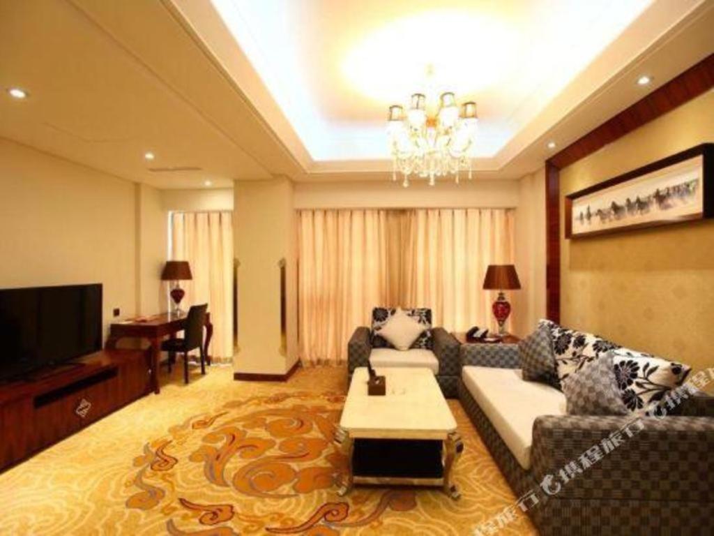 Inner Mongolia Hotel Forbidden City Pequim Exterior foto