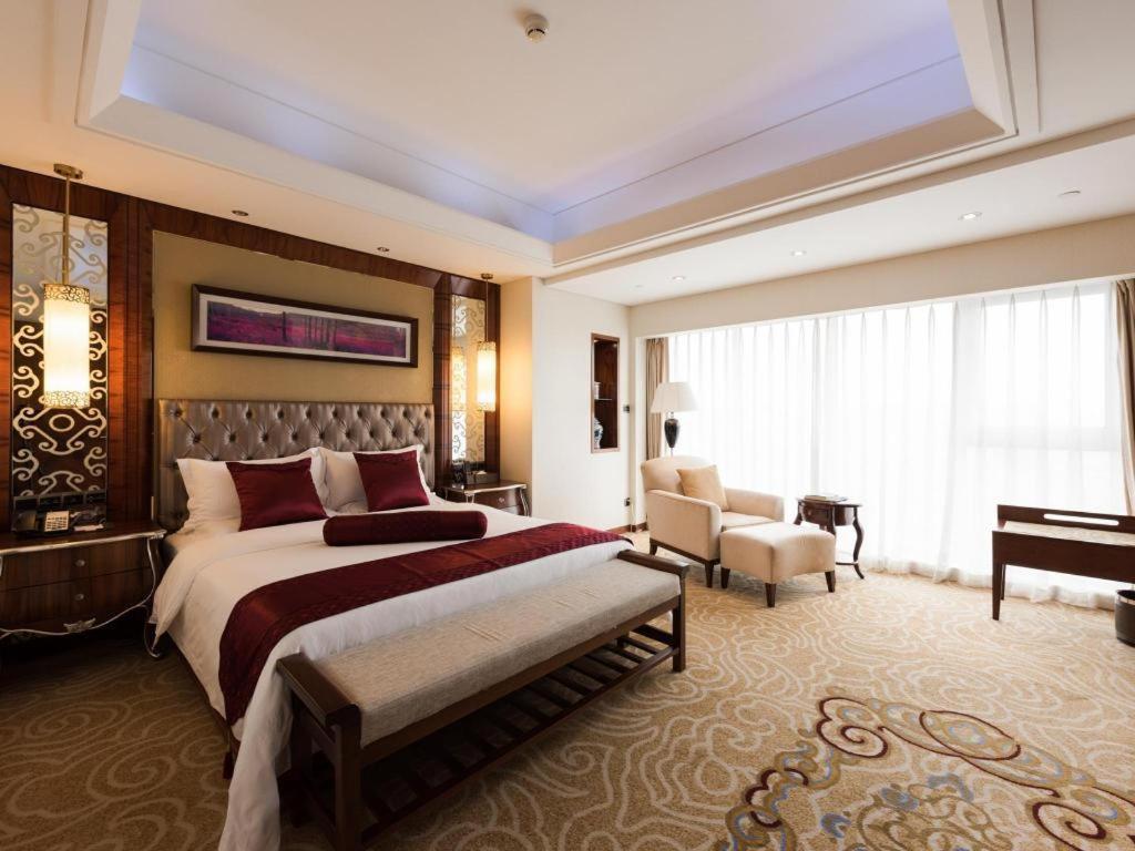 Inner Mongolia Hotel Forbidden City Pequim Exterior foto