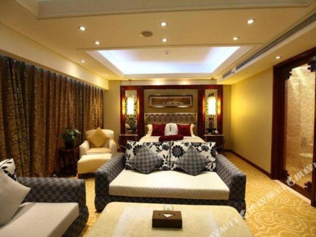 Inner Mongolia Hotel Forbidden City Pequim Exterior foto