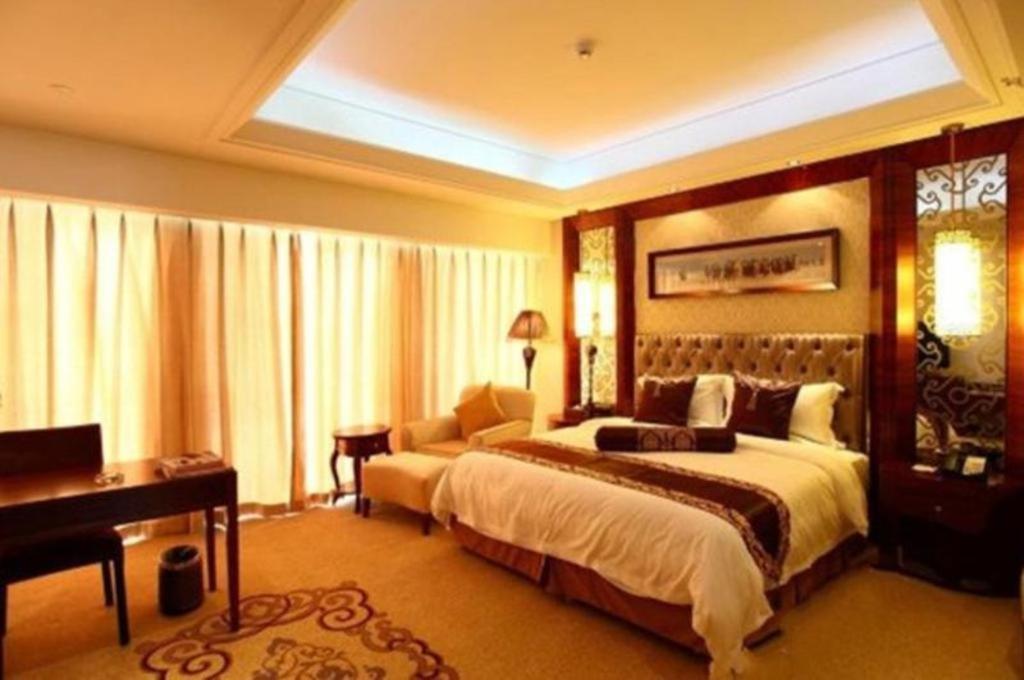 Inner Mongolia Hotel Forbidden City Pequim Exterior foto