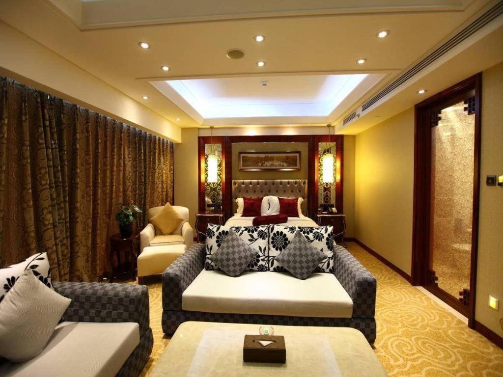 Inner Mongolia Hotel Forbidden City Pequim Exterior foto