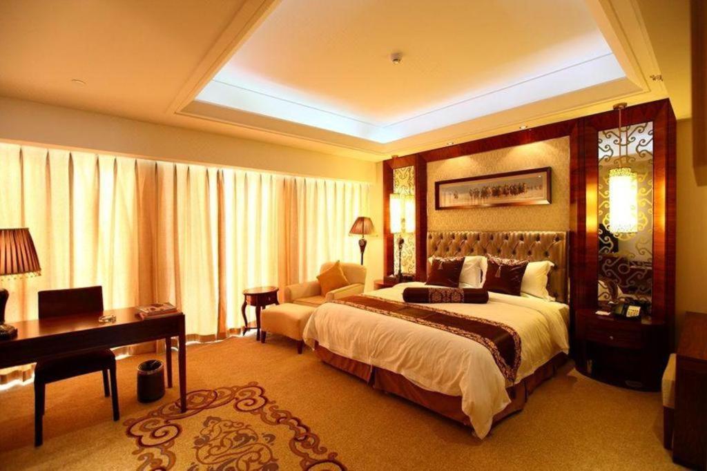 Inner Mongolia Hotel Forbidden City Pequim Exterior foto