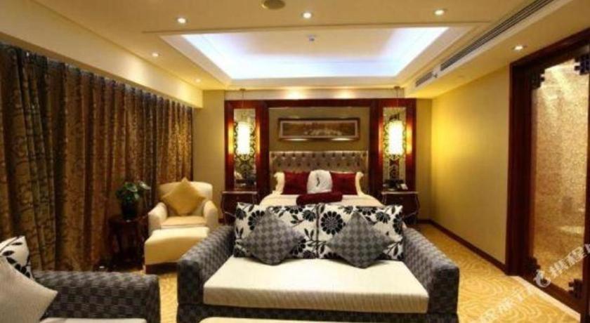Inner Mongolia Hotel Forbidden City Pequim Exterior foto