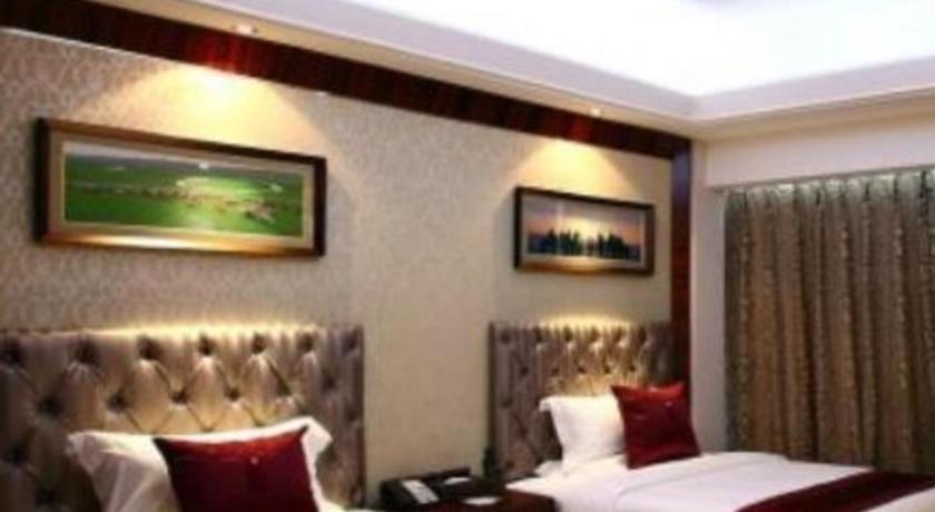 Inner Mongolia Hotel Forbidden City Pequim Exterior foto