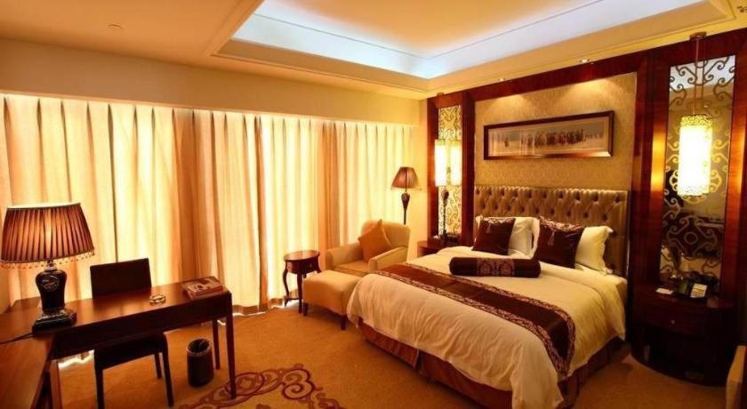 Inner Mongolia Hotel Forbidden City Pequim Exterior foto
