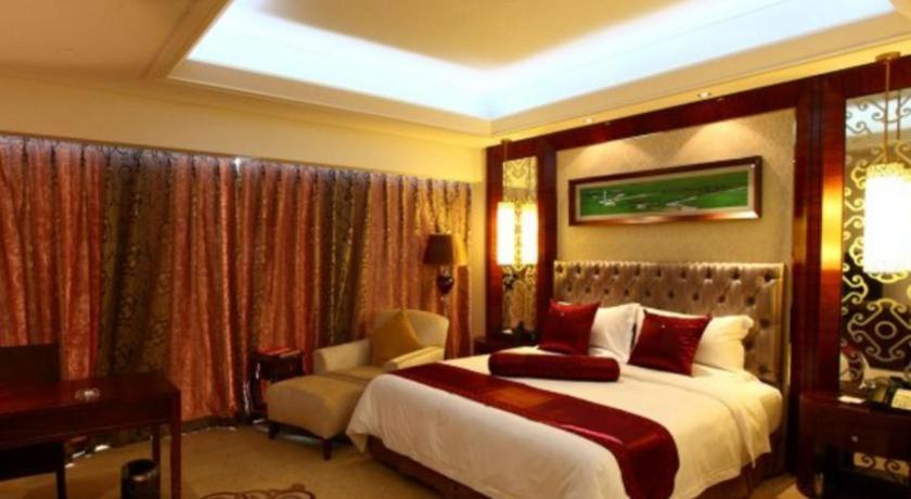 Inner Mongolia Hotel Forbidden City Pequim Exterior foto