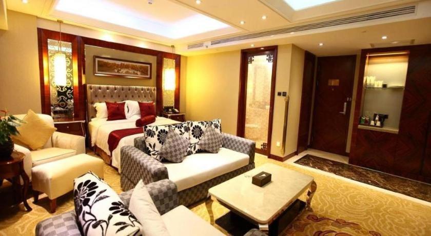 Inner Mongolia Hotel Forbidden City Pequim Exterior foto